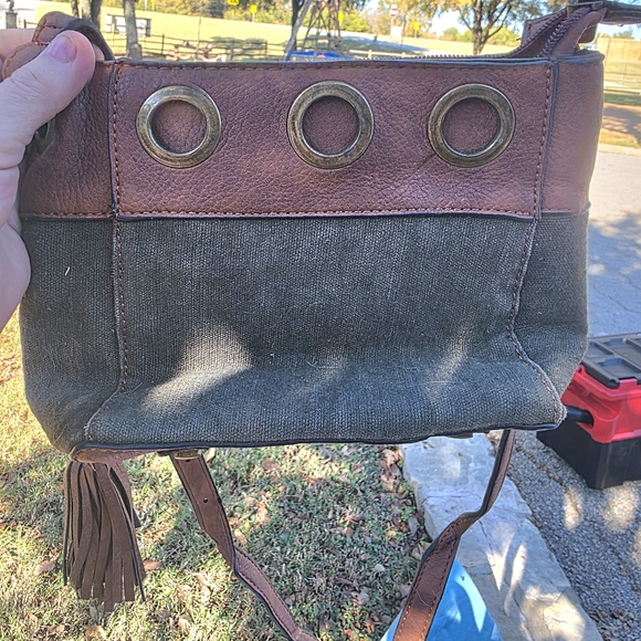 Brown Leather Wallet with Card Slots - Picture 2 of 4